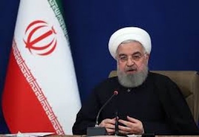 Rouhani (Ιράν): Οι ΗΠΑ θα επανέλθουν στις δεσμεύσεις τους βάσει της συμφωνίας για το πυρηνικό μας πρόγραμμα