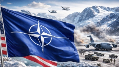 From the Aegean to the Arctic: NATO tolerated provocations against Greece, now Denmark is losing Greenland