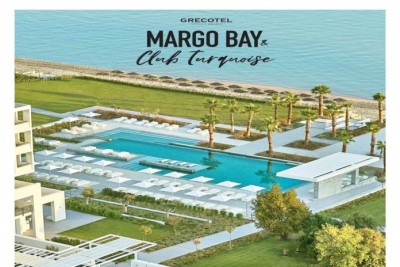 Δέκα ακόμη ξενοδοχειακές μονάδες ανοίγει η Grecotel