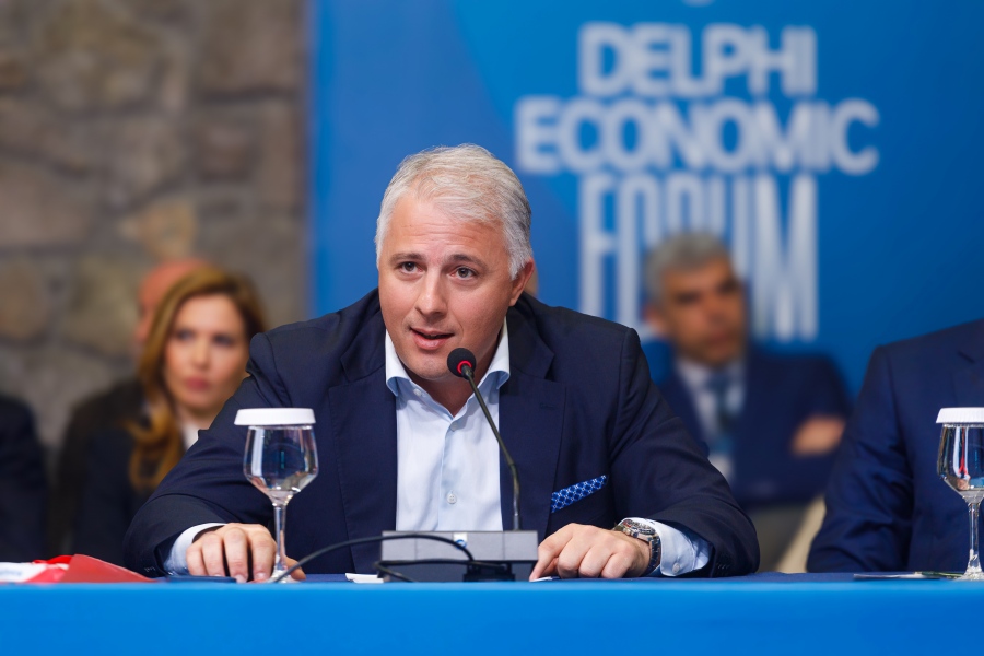 Καραμούζης (Εθνική): Οι ελληνικές συστημικές τράπεζες είναι σε εξαιρετική κατάσταση - Μπορούν να ανταποκριθούν σε όλο το φάσμα των έργων