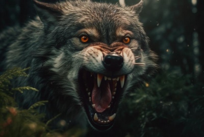 Αν σε «σταμπάρει» λύκος, προσευχήσου ευλαβικά... γιατί δεν γλιτώνεις - Τι τον προκαλεί να σε κυνηγήσει