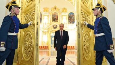 Ακλόνητη η εξουσία του Putin, δεν έχει αντίπαλο στη Ρωσία - Μακρύς και δαπανηρός ο πόλεμος