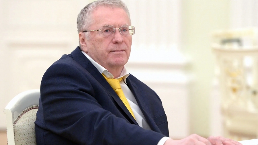 Ρωσία: Πέθανε σε ηλικία 76 ετών ο Vladimir Zhirinovsky