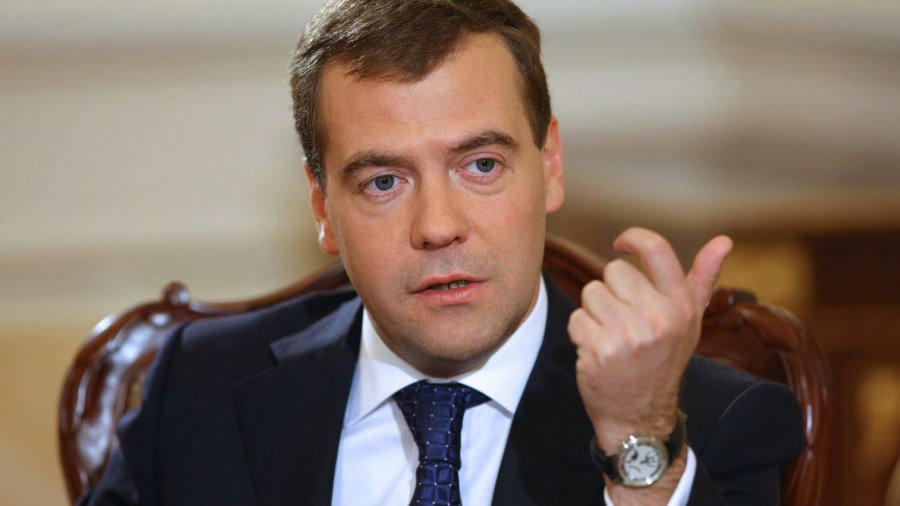 Προειδοποίηση Medvedev: Η Ρωσία μπορεί να χρησιμοποιήσει πυρηνικά όπλα εναντίον οποιουδήποτε εχθρού