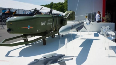 Ρωσία: Θα χτυπήσουμε τα εργοστάσια παραγωγής των πυραύλων Taurus εάν εμπλακούν οι Γερμανοί