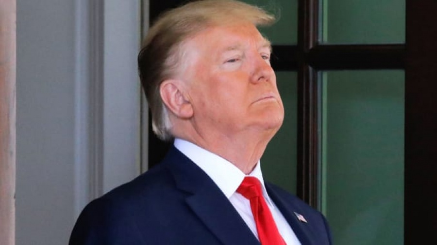 Trump: Δεν σκοπεύω ούτε και θέλω να συναντηθώ με τον πρόεδρο του Ιράν