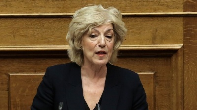 Αναγνωστοπούλου: Υιοθετεί η ΝΔ τις απόψεις Weber για τερματισμό των ενταξιακών διαπραγματεύσεων της Τουρκίας;