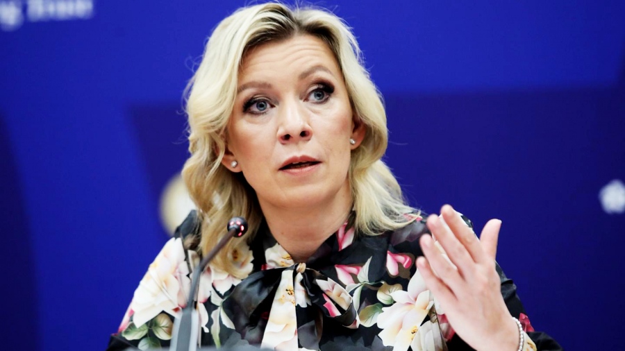 Ραγδαίες εξελίξεις - Zakharova: Οι ΗΠΑ ακύρωσαν τις διαπραγματεύσεις με τη Ρωσία - Ελπίζουμε σε αποκατάσταση των συνομιλιών