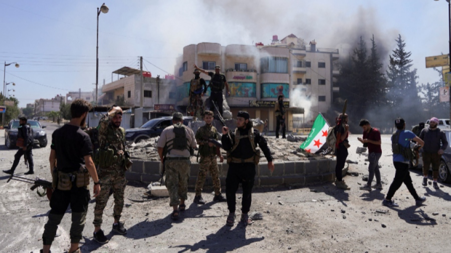 Χάος στη Συρία: Μπήκαν στην πόλη al-Suwayda οι κυβερνητικοί Ισλαμιστές, εγκαταλείπει τους Δρούζους το Ισραήλ