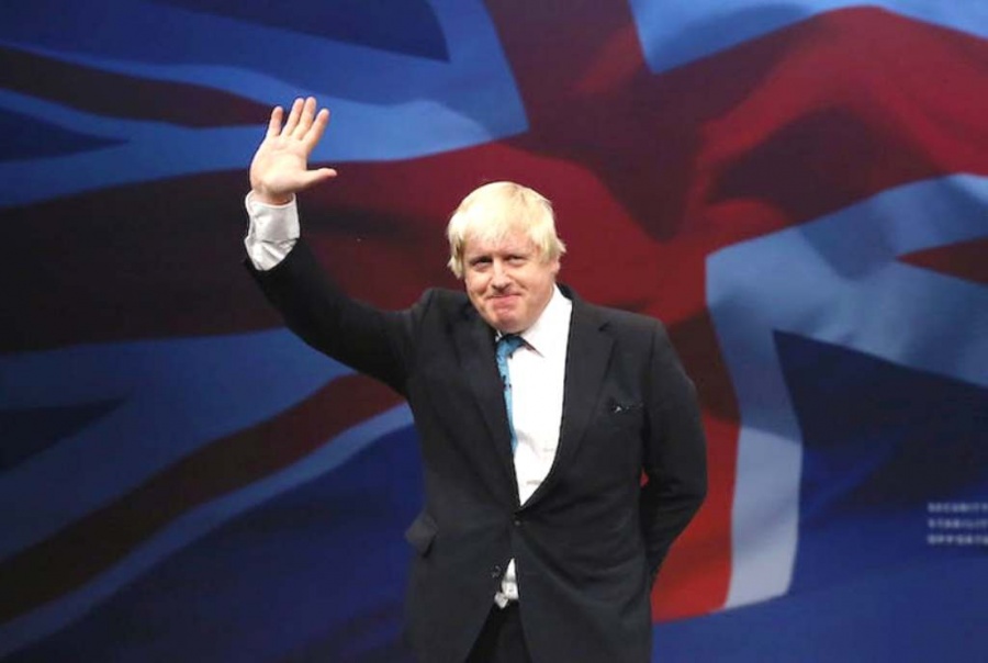 Μ. Βρετανία: Η επόμενη ημέρα του εκλογικού θριάμβου του Boris Johnson