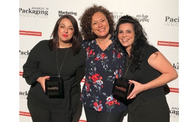 Δύο βραβεία για τη Lidl Ελλάς στα Packaging Innovation Awards 2019