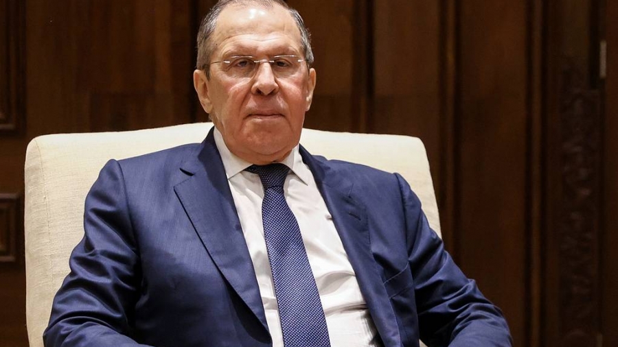 Κλιμάκωση της επίθεσης στην Ουκρανία «δείχνει» ο Lavrov: Δεν στοχεύουμε μόνο στο Donbas - Μας ωθούν σε σύγκρουση με τη Δύση