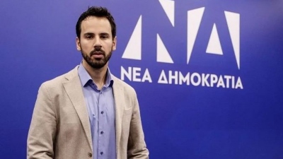 ΝΔ: Ο Νίκος Ρωμανός νέος εκπρόσωπος Τύπου του κόμματος, με απόφαση Μητσοτάκη