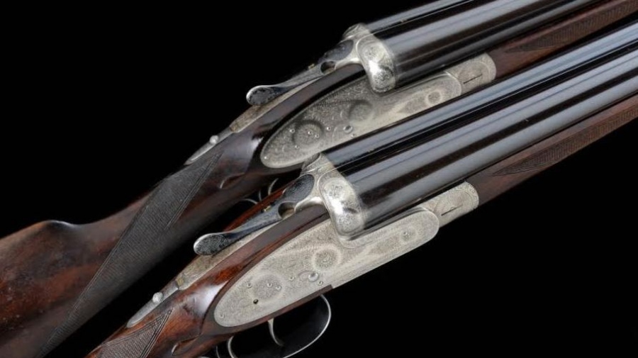 Τα χειροποίητα δίκανα GARBI και η οπλουργική κουλτούρα των Βάσκων