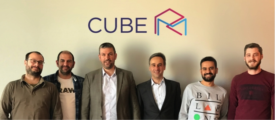 Η ελληνική startup Cube RM ανακοίνωσε γύρο χρηματοδότησης ύψους 7 εκατ. ευρώ