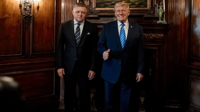 Χαμός στην ΕΕ μετά τις αποκαλύψεις για Trump - Ανησυχίες, διαψεύσεις και επίθεση Fico στο Politico