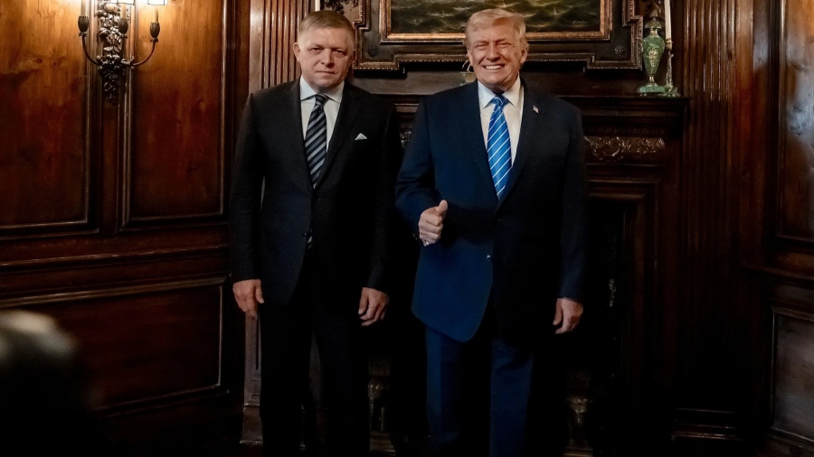 Χαμός στην ΕΕ μετά τις αποκαλύψεις για Trump - Ανησυχίες, διαψεύσεις και επίθεση Fico στο Politico