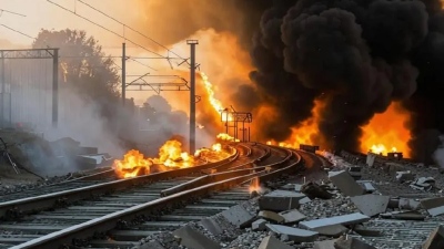 «Τα ουκρανικά drones πετούν όπου μπορούν - Οι Ρώσοι πετούν όπου θέλουν!», παραδέχεται Ουκρανός ταγματάρχης