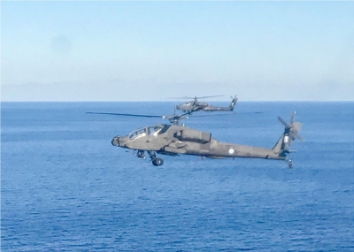 Ολοκληρώθηκε η Πολεμική άσκηση «Eddie's Odyssey» ειδικών δυνάμεων Ελλάδας - ΗΠΑ