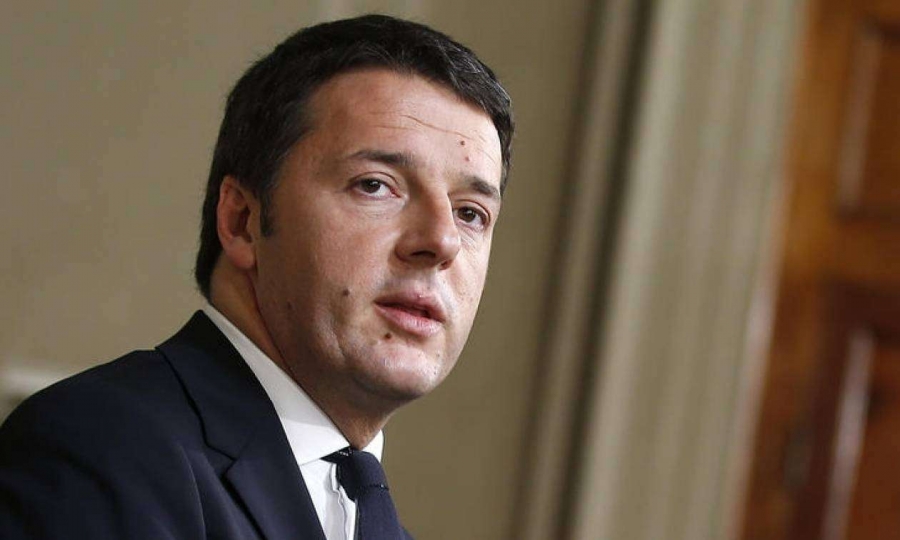 Ιταλία: Εισαγγελείς ζητούν την παραπομπή σε δίκη για διαφθορά του πρώην πρωθυπουργού Matteo Renzi