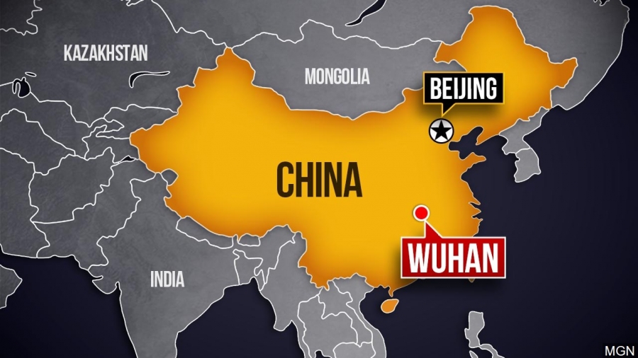 Σύμβουλος του ΠΟΥ και του Biden αποκαλύπτει: Ο κορωνοιός διέρρευσε από εργαστήριο στο Wuhan της Κίνας