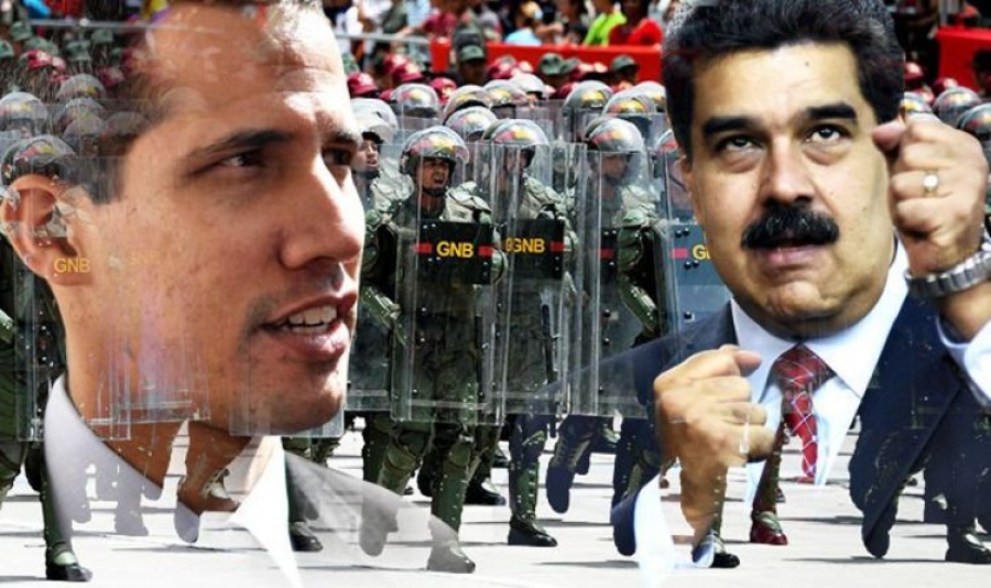 Σοσιαλισμός ιστορία θανάτου στην Βενεζουέλα και η διεφθαρμένη δικτατορία Maduro