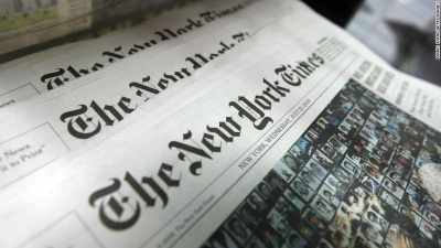 Για φοροδιαφυγή κατηγορούν τον Donald Trump οι New York Times