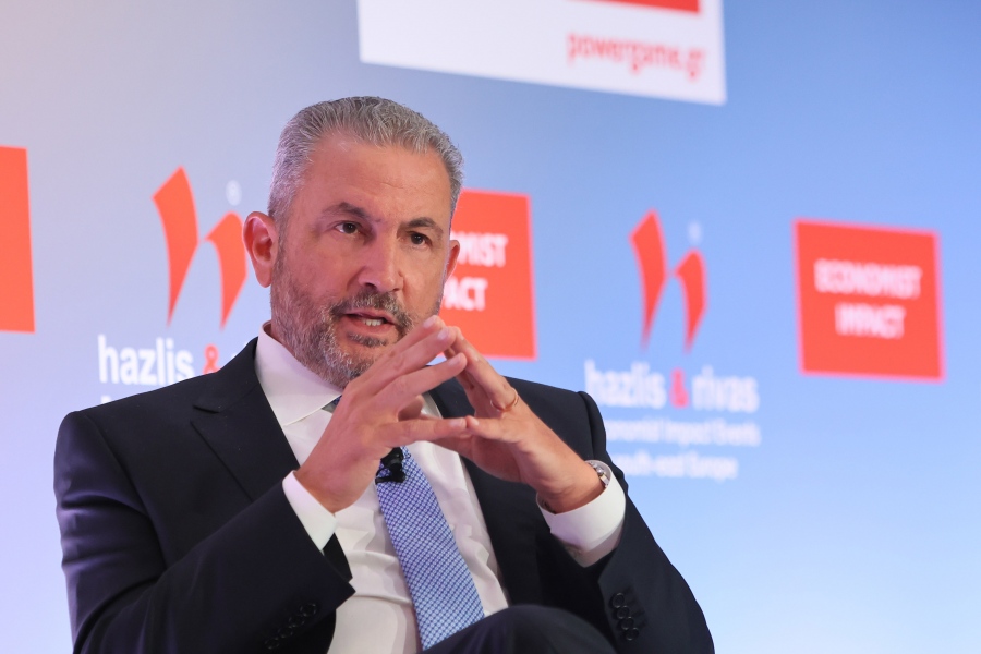 Αιχμηρή παρέμβαση Εξάρχου (AKTOR): Αναγκαία η αλλαγή νοοτροπίας στην παραγωγή των μεγάλων έργων στην Ελλάδα