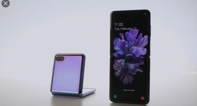 Το μέλλον αλλάζει σχήμα με το Galaxy Z Fold2