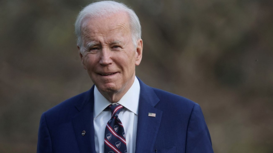 Biden (ΗΠΑ): Κλιμακώνουμε τη δράση μας ενάντια στους ταραξίες της Μέσης Ανατολής