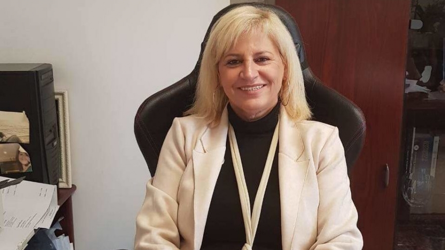 Αναστασία Χαλκιά-Δημητροπούλου, δήμαρχος Κασσάνδρας: Στόχος μας είναι να επιμηκύνουμε τη σεζόν