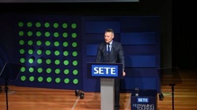 Παράσχης (ΣΕΤΕ): Το 2023 ορόσημο για τον επαναπροσδιορισμό του ελληνικού τουρισμού