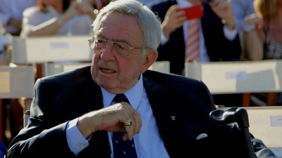 Τελέστηκε στο Τατόι το ετήσιο μνημόσυνο του τέως Βασιλιά Κωνσταντίνου