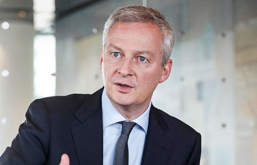 Le Maire (Γάλλος ΥΠΟΙΚ): Είναι προς το συμφέρον μας να καταβάλουμε κάθε προσπάθεια ώστε να φτάσουμε σε συμφωνία με τη Βρετανία