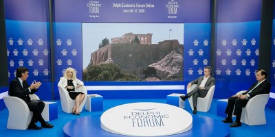 Αρκουμανέας (ΕΟΔΥ): Χαλαρώσαμε, πήγαμε από το ένα άκρο στο άλλο - Δεν τίθεται ζήτημα νέου lockdown - Ο τουρισμός και τα σενάρια για δεύτερο κύμα