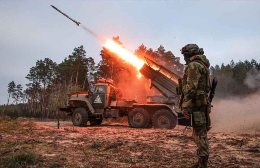 H Δύση στέλνει Patriot στην Ουκρανία, η Ρωσία τα κάνει σκόνη…