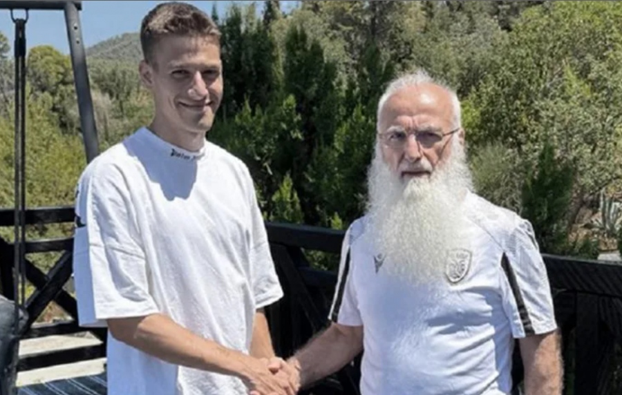 Απόλυτος ηγέτης ο Ιβάν Σαββίδης – Κράτησε στην Τούμπα και στον ΠΑΟΚ  τον Κωνσταντέλια με μυθικό ποσό