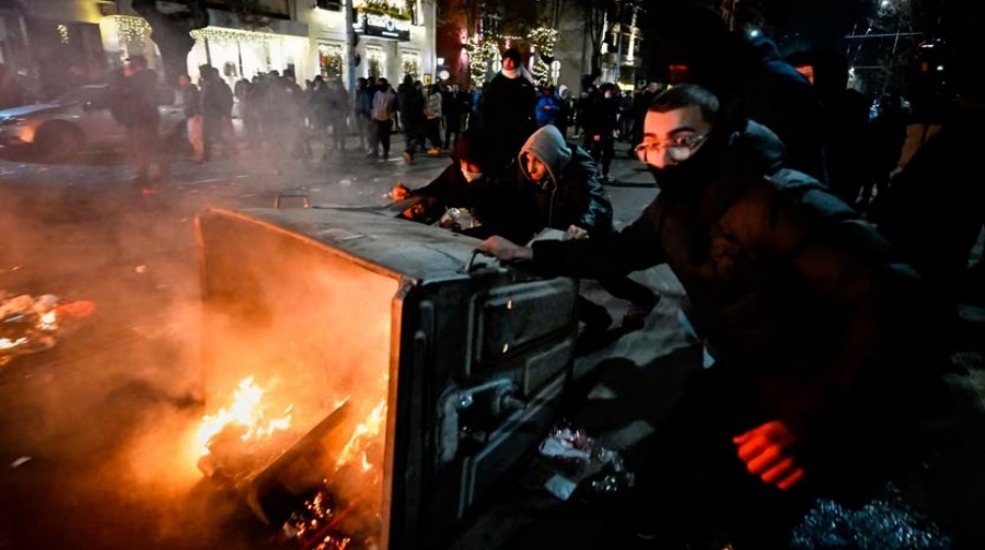 Το ευρώ φέρνει όλεθρο – Αργά κατάλαβαν το λάθος στη Βουλγαρία, το 50% φοβάται έκρηξη ακρίβειας – Ταραχές και βανδαλισμοί - σοκ