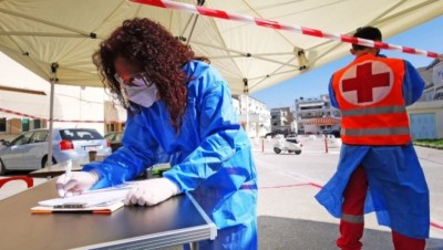 Στα 168 τα νέα κρούσματα κορωνοϊού στην Ελλάδα - 31 διασωληνωμένοι