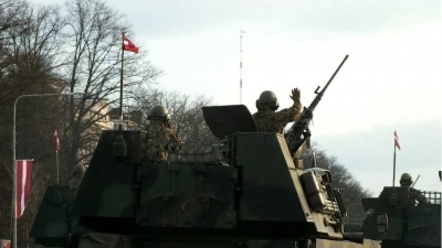 Συναγερμός στην Πολωνία - Φοβούνται κατάρρευση της χώρας από τη στρατιωτικοποίηση και τα βρώμικα σχέδια της Δύσης