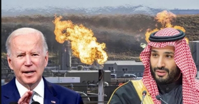 Προειδοποίηση Σαουδικής Αραβίας σε ΗΠΑ: Ούτε σταγόνα πετρέλαιο σε όποιον επιβάλει πλαφόν