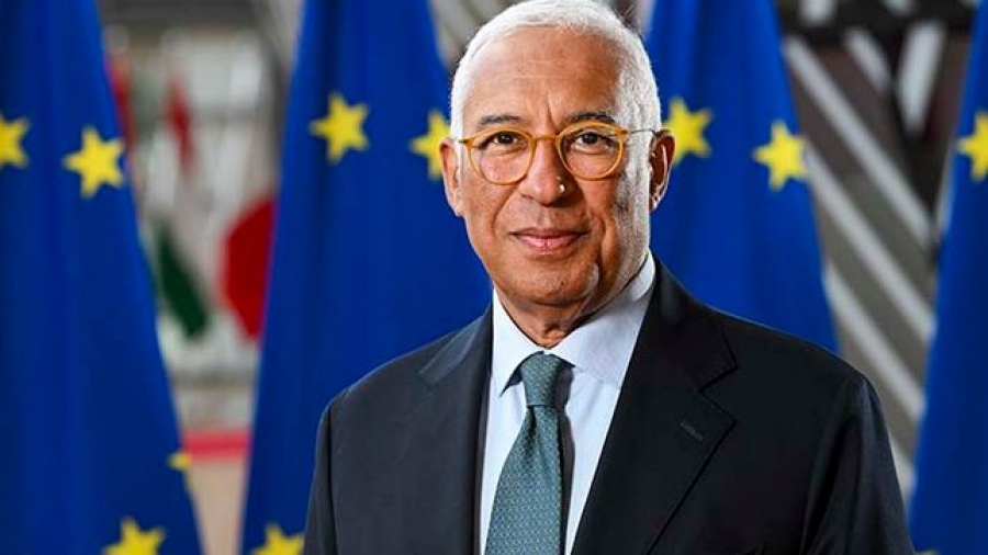 Antonio Costa (Ευρωπαϊκό Συμβούλιο): Η ΕΕ ετοιμάζει κοινή σκληρή απάντηση στους δασμούς Trump για την Γροιλανδία