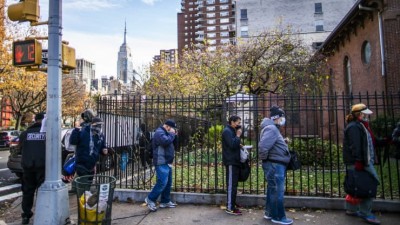 ΗΠΑ: Σε καθεστώς ακραίας φτώχειας 5 εκατομμύρια Αμερικανοί εάν δεν επεκταθούν τα επιδόματα ανεργίας