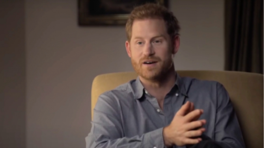 Πρίγκιπας Χάρι: Η Μέγκαν μου είπε ότι ήθελε να αυτοκτονήσει, αλλά δεν το έκανε για χάρη μου