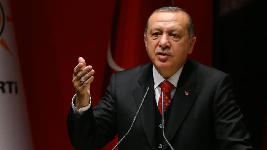 Το πολεμικό μανιφέστο του Erdogan: Έτοιμοι οι στρατιώτες μας για νέες αποστολές