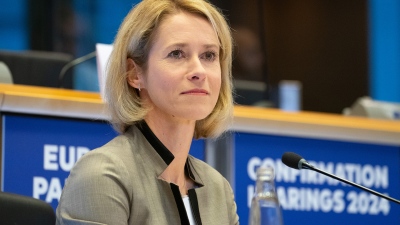 Kallas (ΕΕ): Η Ρωσία προσπαθεί να εκτροχιάσει την πρόοδο στις διαπραγματεύσεις για την Ουκρανία