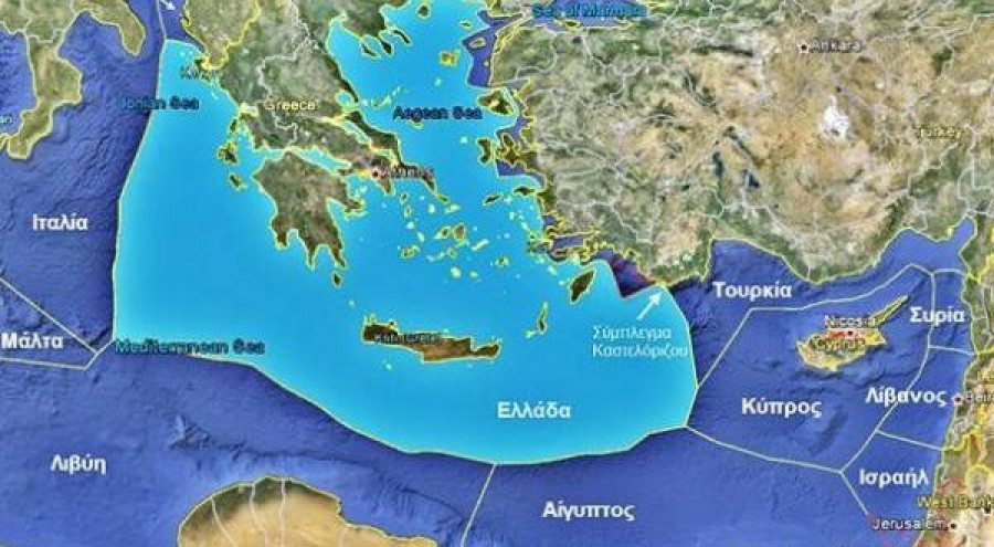H ανατολική Μεσόγειος φλέγεται, δίχως τέλος οι προκλήσεις της Τουρκίας
