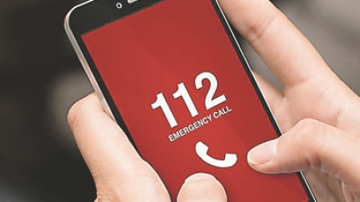 Κακοκαιρία: Αλλεπάλληλα μηνύματα του 112 για τα έντονα καιρικά φαινόμενα  - Ποιες περιοχές αφορούν