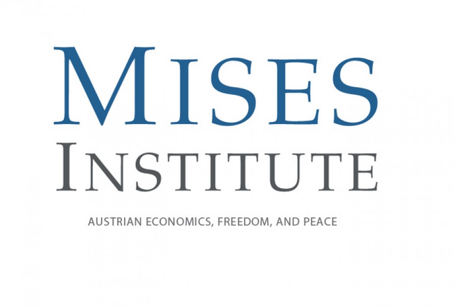 Mises institute: Βιώσιμη οικονομική ανάπτυξη με κρατικά κεφάλαια δεν μπορεί να υπάρξει