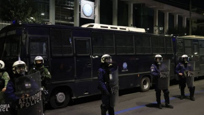 Δρακόντεια μέτρα ασφαλείας για το Πολυτεχνείο - Επί ποδός πάνω από 5.000 αστυνομικοί